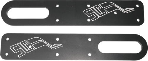 Starting Line Products Slide Rail Extensions - Extension Length 121"-136" - Axle Extension 7.5" 31-210