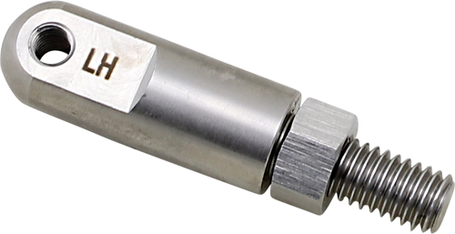 Straightline Performance Ice Scratcher Replacement - Left 185-111