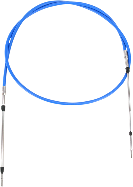 Wsm Steering Cable - Yamaha Wvt 700 002-059-02