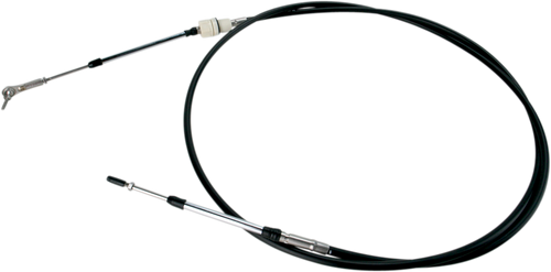 Wsm Steering Cable - Yamaha Gp 1200 002-059-04