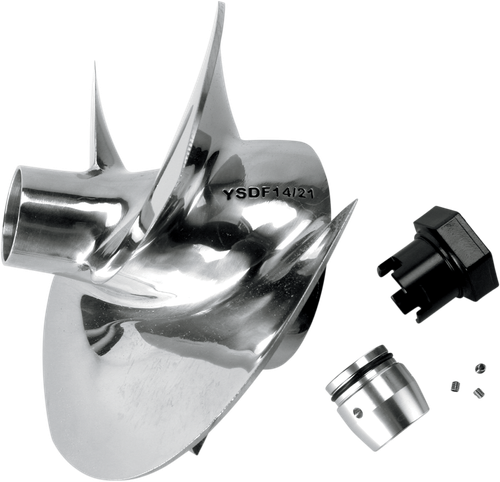 Solas Impeller - Dynafly - 14/21 - Yamaha YS-DF-14/21