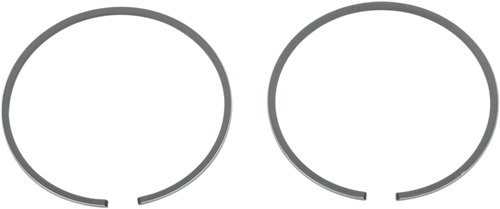 Wsm Piston Rings - 64.50 Mm - Yamaha 51-520-05