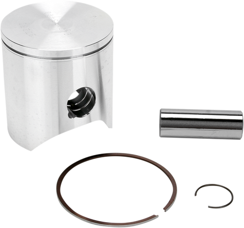 Wiseco Piston Kit - 54.50 Mm - Suzuki Rm125 641M05450