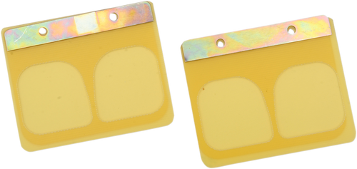 Boyesen Power Reed Set - Suzuki 643