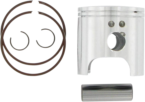 Wiseco Piston Kit - 52.50 Mm - Kawasaki Kx100 | Suzuki Rm100 651M05250