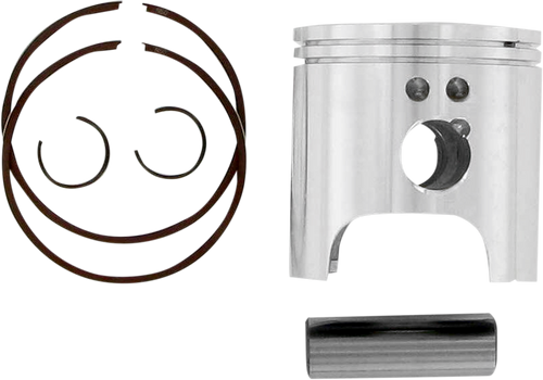 Wiseco Piston Kit - 53.00 Mm - Kawasaki Kx100 | Suzuki Rm100 651M05300