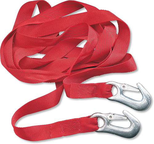 Parts Unlimited Tow Rope - 12' 6920-3223
