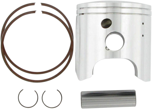 Wiseco Piston Kit - 66.00 Mm - Kawasaki Kdx200 711M06600