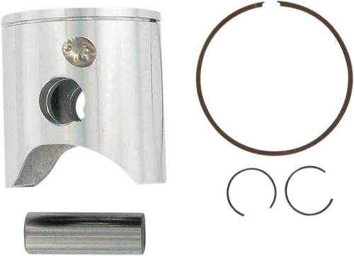 Wiseco Piston Kit - 54.00 Mm - Kawasaki Kx125 | Suzuki Rm125 755M05400