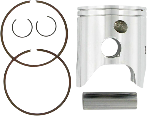 Wiseco Piston Kit - 66.40 Mm - Suzuki Rm250 756M06640