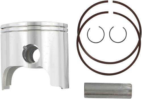 Wiseco Piston Kit - 80.00 Mm - Kawasaki 809M08000