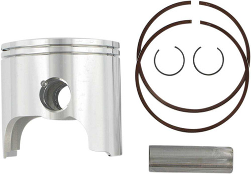 Wiseco Piston Kit - 81.00 Mm - Kawasaki 809M08100