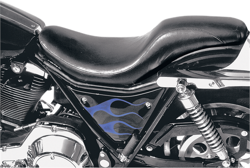 Saddlemen Seat - Profiler - Black - Smooth - Fxr '82-'00 8785FJ