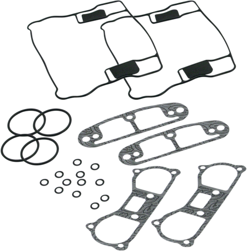 S&S Cycle Rocker Box Gasket Kit - Evo Big Twin 90-4091