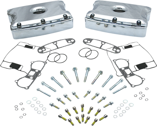 S&S Cycle Die Cast Rocker Box - Evolution Big Twin | Buell | Xl 90-4095