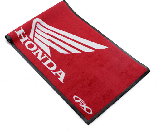 Factory Effex Door Mat - Green - Kawasaki 22-45120