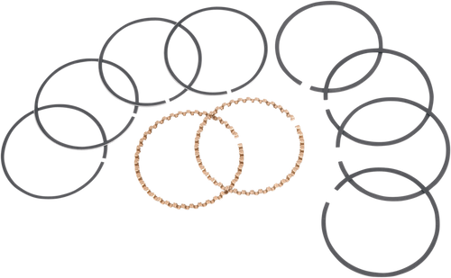 S&S Cycle Replacement Piston Rings - 3.625" - Standard 94-1210X