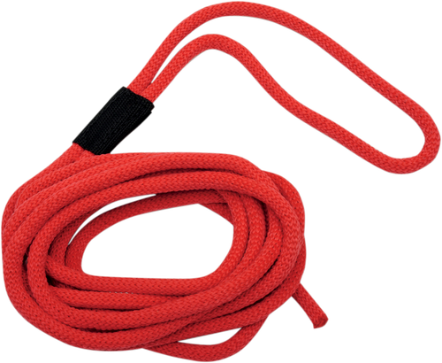 Atlantis Docking Line - 12' - Red A1938