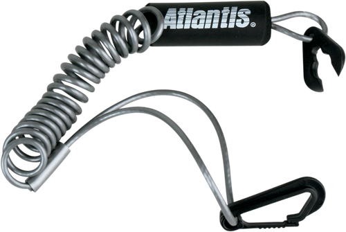 Atlantis Lanyard - Black A2109