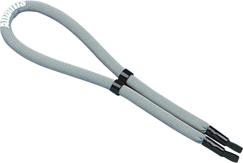Atlantis Sunglasses Cord - Red A2292