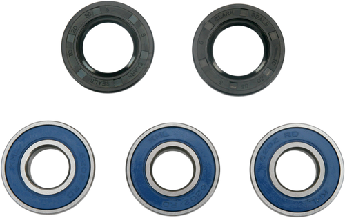 Moose Offroad Wheel Bearing Kit - Rear - Kawasaki Kx/Klx/Suzuki Rm 100 25-1033