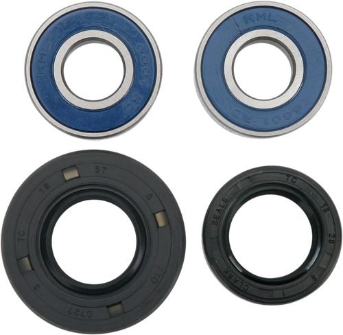Moose Offroad Wheel Bearing Kit - Front - Tt-R 125 25-1041
