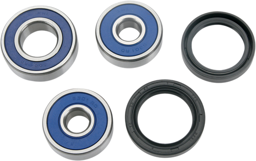Moose Offroad Wheel Bearing Kit - Rear - Yamaha 80/90/100 25-1095