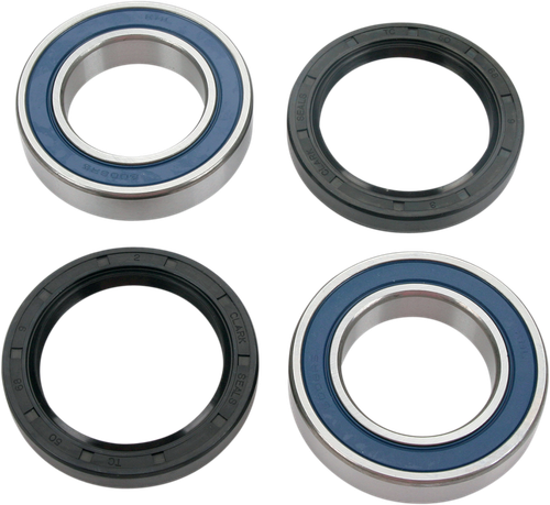 Moose Offroad Wheel Bearing Kit - Rear - Lakota 300/Tecate/Mojave 250 25-1132