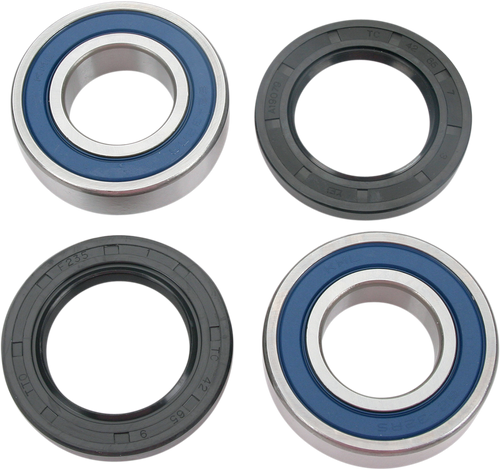 Moose Offroad Wheel Bearing Kit - Rear - Kfx 80/Quadsport 80/90 25-1158