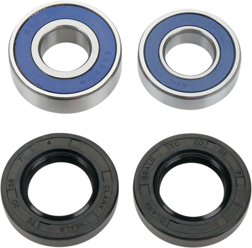 Moose Offroad Wheel Bearing Kit - Rear - Rm 80/85/Yz 65/80/85 25-1168