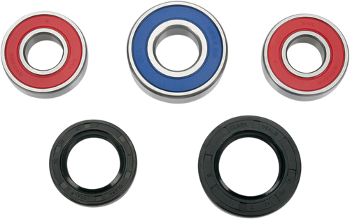 Moose Offroad Wheel Bearing Kit - Rear - '91-'96 Xr250L 25-1230