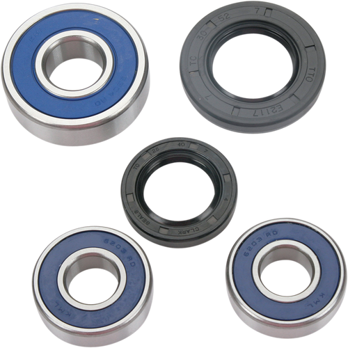 Moose Offroad Wheel Bearing Kit - Rear - Xt 550/600 25-1248