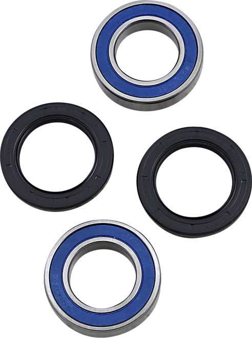 Moose Offroad Wheel Bearing Kit - Rear - Yamaha/Kayo 25-1314