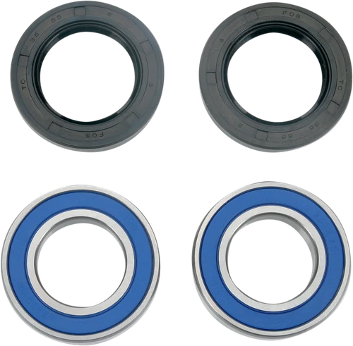 Moose Offroad Wheel Bearing Kit - Front/Rear 25-1404