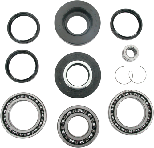 Moose Offroad Differential Bearing/Seal Kit - Rear - Honda 25-2009