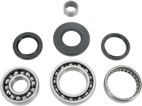 Moose Offroad Differential Bearing/Seal Kit - Rear - Kawasaki 25-2021