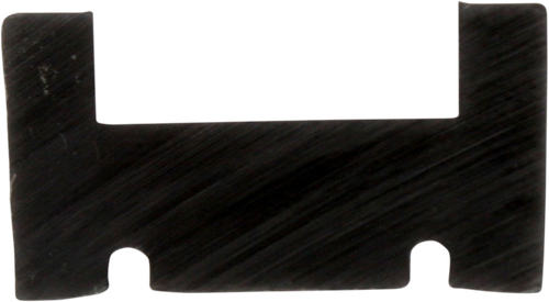 Garland Black Replacement Slide - Uhmw - Profile 05 - Length 52.00" - Arctic Cat 05-5200-0-20-01