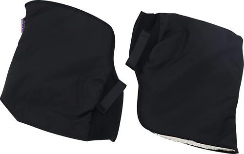 Parts Unlimited Snow Paws - Black BG-0085