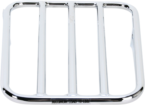 Cobra Sissy Bar Luggage Rack - Chrome - Tubular 585151