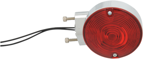 Chris Products Turn Signal - Dual Filament - Red 8400R