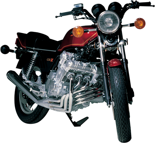 Dg Performance Cbx Exhaust 14-2618