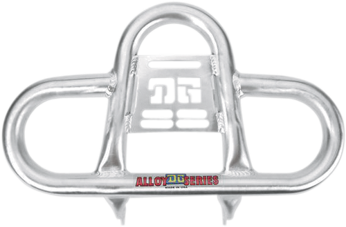 Dg Performance Alloy Front Bumper - Yamaha - Warrior '87-'04 55-4012