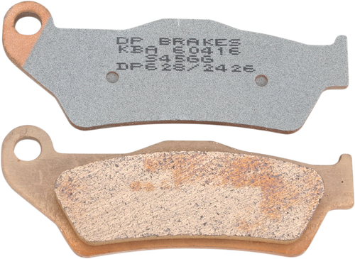 Dp Brakes Standard Brake Pads - Bmw DP628