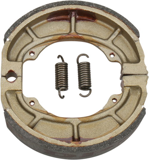 Dp Brakes Brake Shoes - Quadrunner 9155