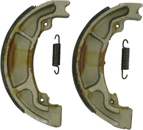 Dp Brakes Brake Shoes - Kawasaki 9161