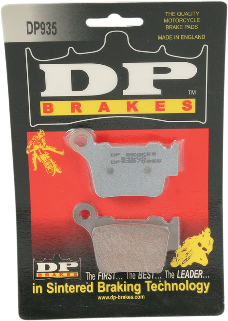 Dp Brakes Standard Brake Pads DP935