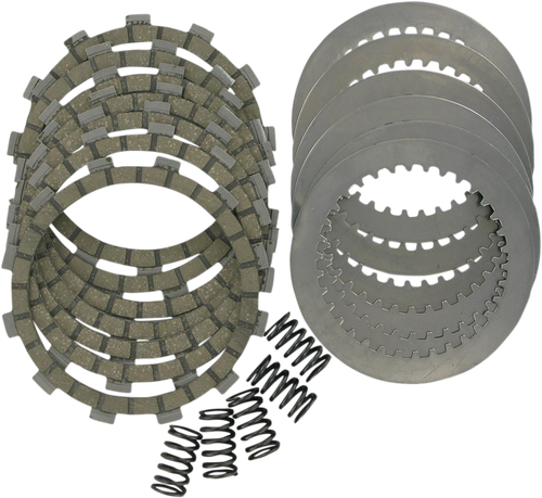 Dp Brakes Clutch Kit - Ksf250 DPK155