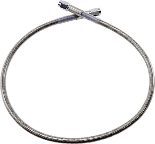Drag Specialties Universal Brake Line - Clear - 25" DS098825