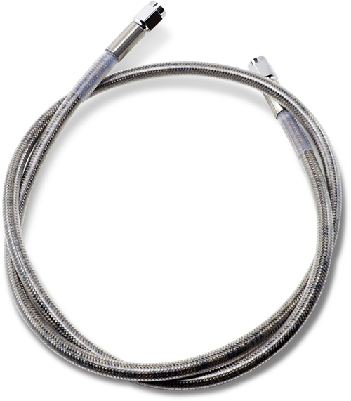 Drag Specialties Universal Brake Line - Clear - 38" DS098838