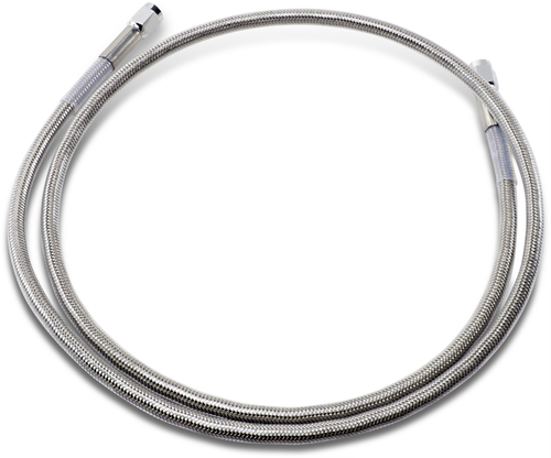 Drag Specialties Universal Brake Line - Clear - 44" DS098844